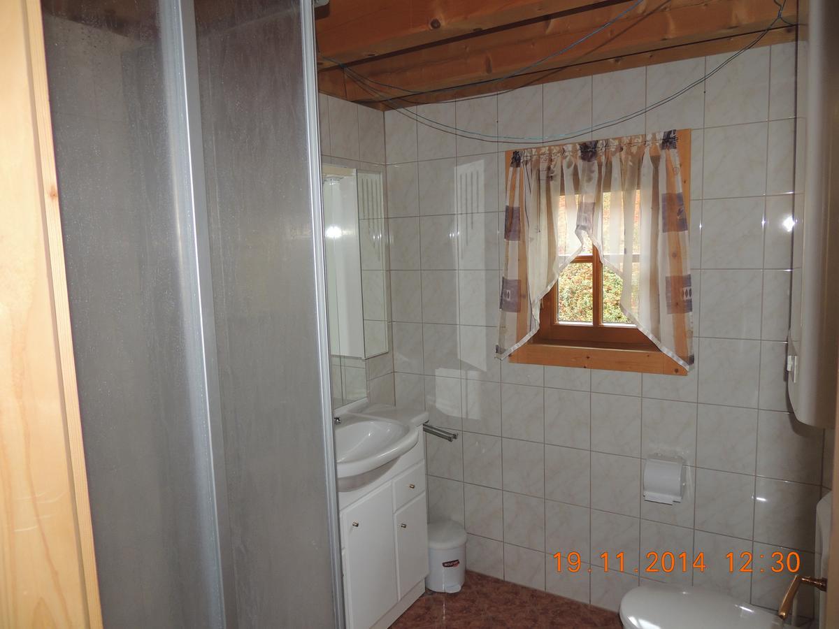 Egghartguthuette Villa Tauplitz Dış mekan fotoğraf
