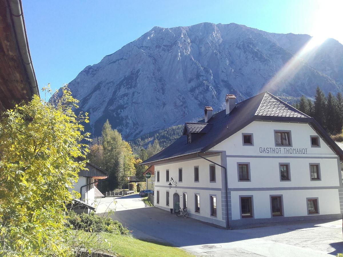 Egghartguthuette Villa Tauplitz Dış mekan fotoğraf